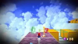 Wii Longplay [005] Super Mario Galaxy 2 (World 5, Part 2/2)