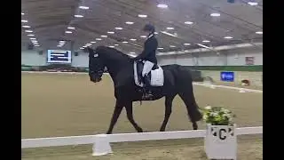 Dressage Finals, 2025 Ohio, paid videp