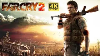 FAR CRY 2: Parte 14 - PC [4K 60FPS]
