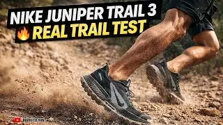 Nike Juniper Trail 3 Unboxing & On-Feet Review | Honest Opinion