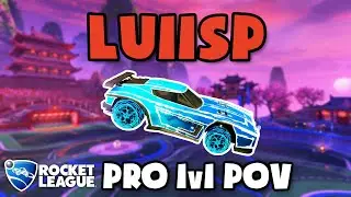 LuiisP Pro POV Ranked 1v1 Duel #120 - Rocket League Replays