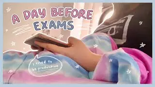 a productive sunday 🌦 (study vlog) | ust medtech