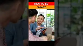 How make a smart | Be smart | smart idea | Good personality | #trendingshorts #fact #ytshorts