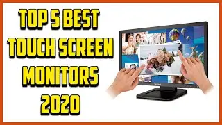✅Top 5: Best Touch Screen Monitors 2020 I Best Budget Touch Screen Monitors 2020!