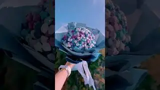 A bouquet of stars💐 #paperstar #diygift #easydiyideas #cutegifts #star #bouquet #papercraft #cute