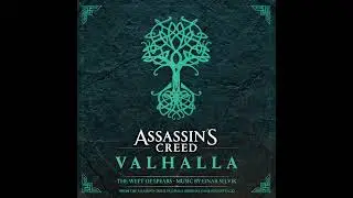 Einar Selvik - Raiding The Monastery (Extended) - Assassin's Creed Valhalla Soundtrack
