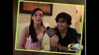 Sanaya Irani 30th Birthday Seg with WassupTV
