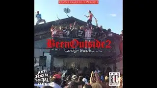 [FREE] LOOP KIT/SAMPLE PACK - BEENOUTSIDE 2 (WEST COAST, DETROIT, BAY AREA)
