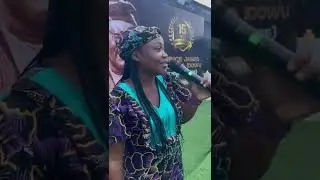 Temitope Omooba Ministring 