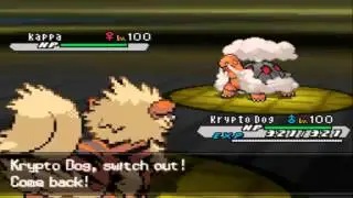 Pokemon B/W Batalla #5 vs Azer360 [OU Mix Tier]Fuego Overheat Nova Blaze