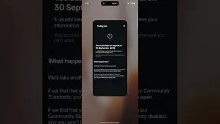 how to fix you submitted an appeal instagram / you submitted an appeal instagram problem solved