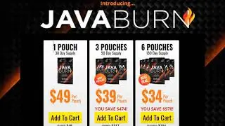 JAVA BURN REVIEW !WARNING! Java Burn Coffee Supplement !TRUTH! Java Burn Customer Reviews