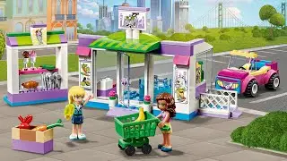 LEGO Friends 41362 Si&ecirc;u thị Heartlake