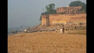 Blind as a Bat: Allahabad Fort