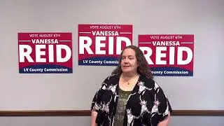Vanessa Reid, Budget Hawk
