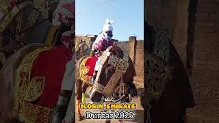 ILORIN EMIRATE DURBAR 2025