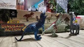 Dinosaurios (🤗)
