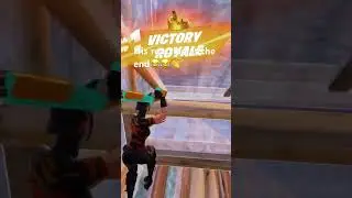I was stressed asf! The end😂 #fortnite  #fortnitebattleroyale #fortniteclips #Znovax