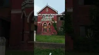 Нетронутый заброшенный отель&hellip;