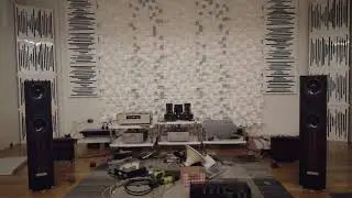 Living voice obx rw3, kondo Souga, anj m10, dp720 accuphase