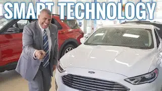 2020 Ford Fusion SEL at City World Ford Bronx NY New Rochelle Fordham Queens Yonkers
