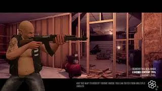 RICO | Геймплей PS4, часть 1