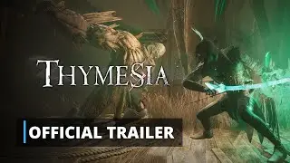 Thymesia: Cloud Version - Official Nintendo Switch Announcement Trailer