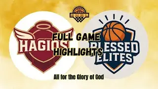 S6 - Blessed VS Hagios 
