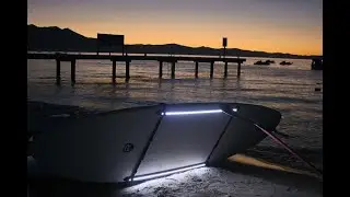Nocqua P2 Lighting System Upgrades