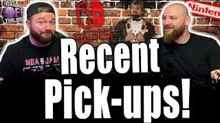 Oh SHIT.....We're Back | Pick Ups Vid!!!!