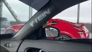 TheFLASH 370z ADMINTUNING FINALLY shooting MASSIVE FLAMES