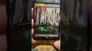 MTG SECRET LAIR Mediations On Nature Foil Edition UNBOXING PACK OPENING #magicthegathering #mtg