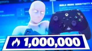 THIS Controller Setup Got HIM 1,000,000 Arena Points&hellip;