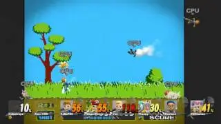 SSB Youtuber Smash Showdown #7