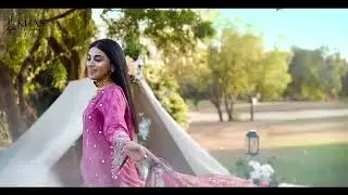 PALWASHA Luxury Lawn Vol II