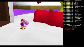 A Classic Mario 64 Romhack