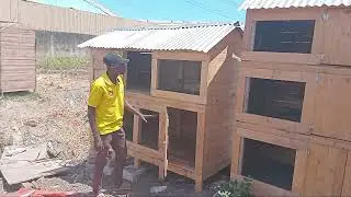 MABANDA YA MBAO YA KUHAMISHIKA YAPO - 0785 670 227 