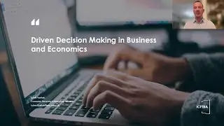 ICFTBA 2025-Data-Driven Decision Making in Business and Economics