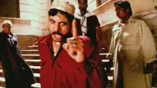 Satya Prakash Plans To Finish Harinath And Abbas || Chandrahas Movie Scenes