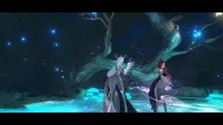 The Nine-Tailed Fox Dance in 