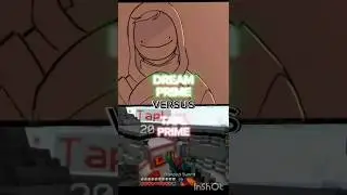 Dream vs Tapl Best minecraft player pt5