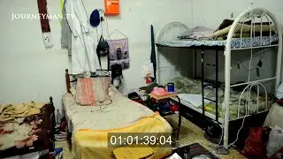 Qatar World Cup Workers' Accommodation
