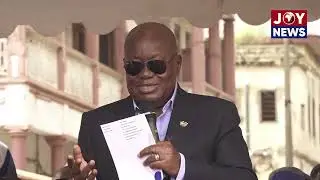 Akufo-Addo jabs Mahama government, says NDC&rsquo;s failures clearing path for NPP comeback in 2028