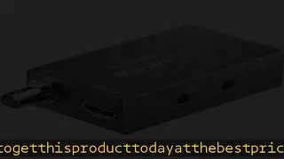 Blackmagic Design Capture UltraStudio Monitor 3G BDLKULSDMBREC3G