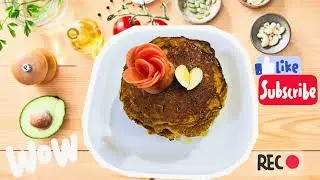 Carrots pancakes 🥞 @MRunVed105 #reels #food #shortsyoutube #shorts #recipe #cooking 
