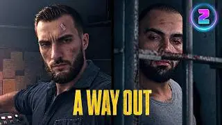 BONJOUR LA LIBERT&Eacute; ET LE GRAND AIR - A Way Out - LET'S PLAY CO-OP FR #2 ft. @Furaax24