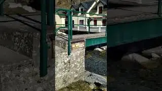 retour au village de Gavarnie