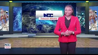 NCC's Telecom Weekly Episode 29