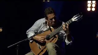 Violinista Zé Paulo Becker toca 