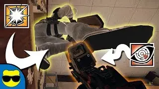 BECOME THE FROST MAT | Rainbow Six Siege Highlights #1
